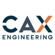 CAX Engineering Website